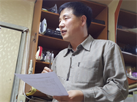 13대 김덕진 전 회장님 활동사진 모음